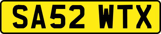 SA52WTX