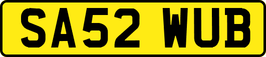 SA52WUB