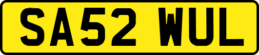 SA52WUL