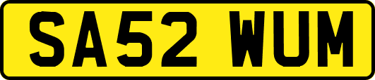 SA52WUM