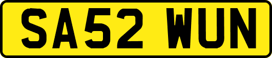 SA52WUN