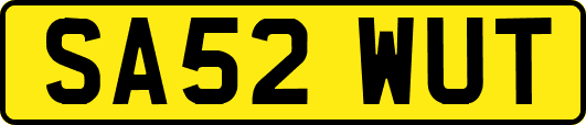 SA52WUT