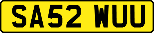 SA52WUU
