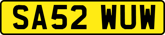 SA52WUW