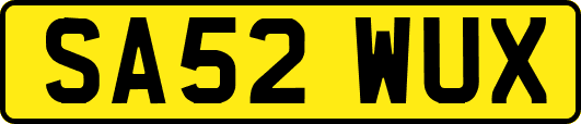 SA52WUX