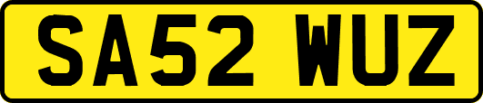 SA52WUZ