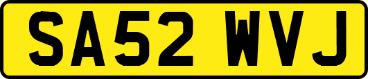 SA52WVJ