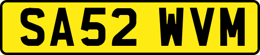 SA52WVM