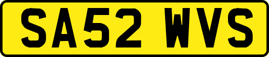 SA52WVS