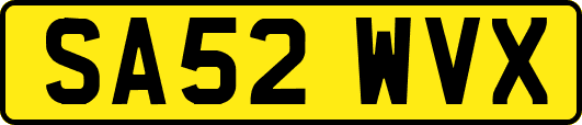 SA52WVX