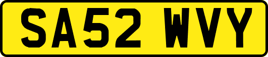 SA52WVY