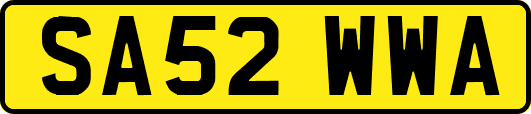 SA52WWA