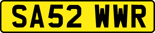 SA52WWR