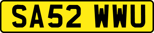 SA52WWU
