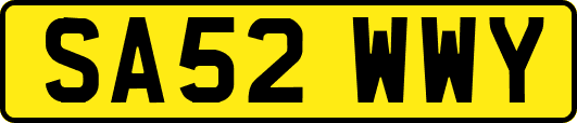 SA52WWY