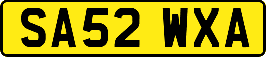 SA52WXA