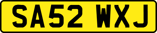 SA52WXJ