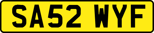 SA52WYF