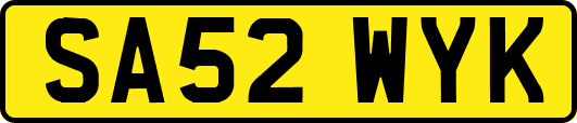 SA52WYK