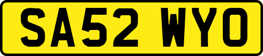 SA52WYO