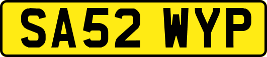 SA52WYP