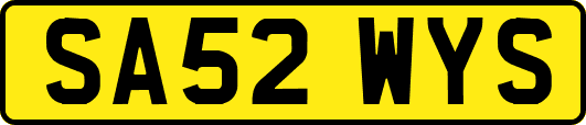 SA52WYS