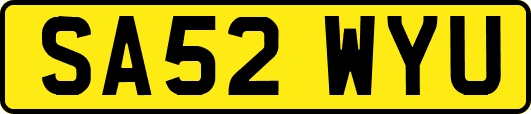 SA52WYU