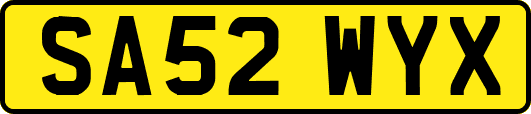 SA52WYX