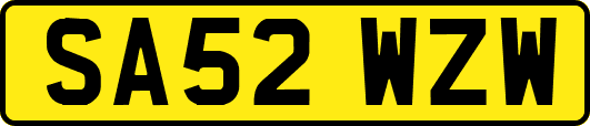 SA52WZW