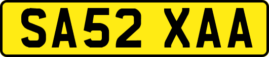 SA52XAA