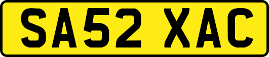 SA52XAC