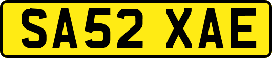 SA52XAE
