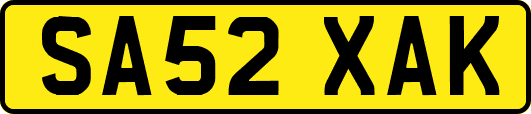SA52XAK