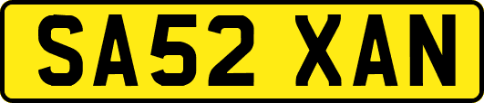 SA52XAN