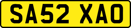 SA52XAO