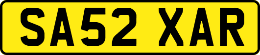 SA52XAR