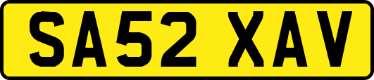 SA52XAV