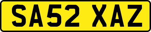 SA52XAZ