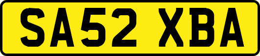 SA52XBA