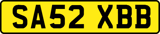 SA52XBB
