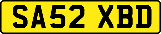 SA52XBD