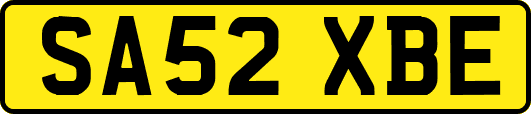 SA52XBE