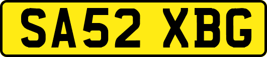 SA52XBG