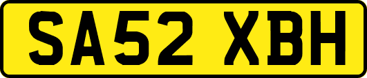 SA52XBH