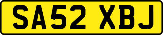 SA52XBJ