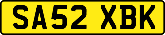 SA52XBK