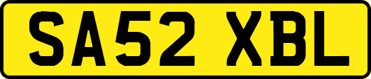 SA52XBL