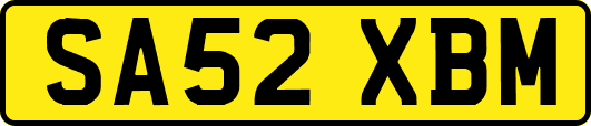 SA52XBM