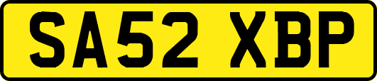 SA52XBP