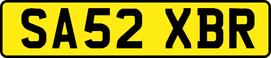 SA52XBR
